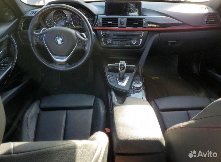 Запчасти BMW 335i 2015г 3.0