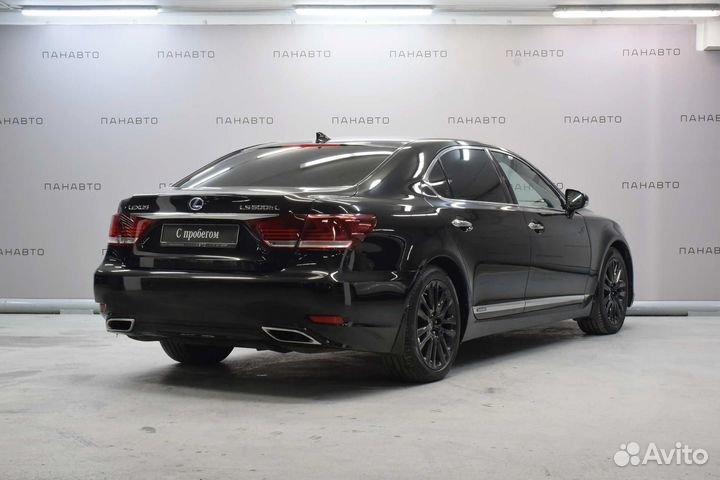 Lexus LS 5.0 CVT, 2014, 239 667 км