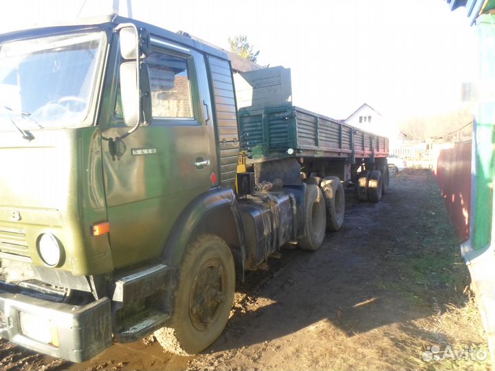 Грузоперевозки камаз полуприцеп манипулятор