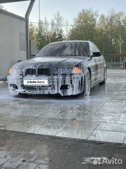 BMW 3 серия 2.2 МТ, 2001, 360 000 км