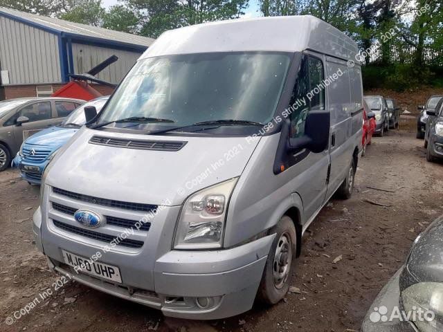 Разборка ford transit 2.2