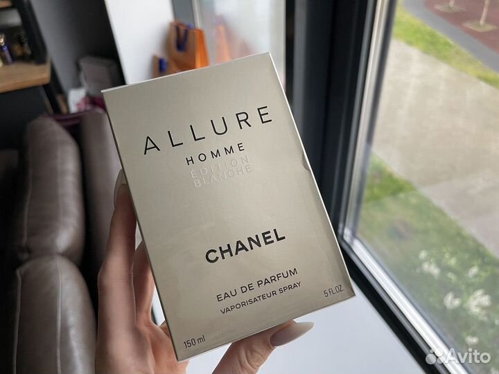 Chanel Allure Edition Blance Оригинал / Распив