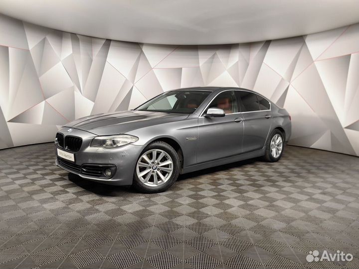 BMW 5 серия 2.0 AT, 2014, 246 890 км
