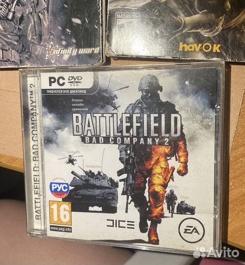 Игры для приставок диски