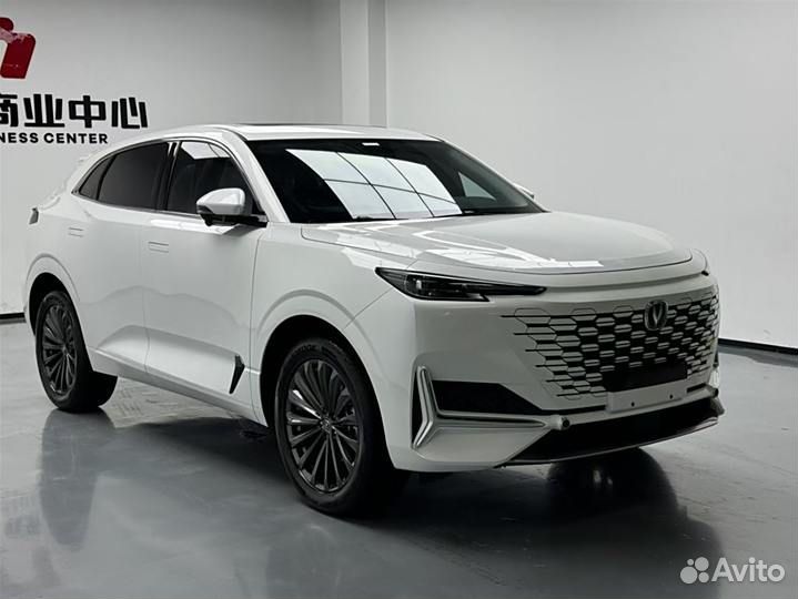 Changan UNI-K 2.0 AT, 2021, 36 000 км