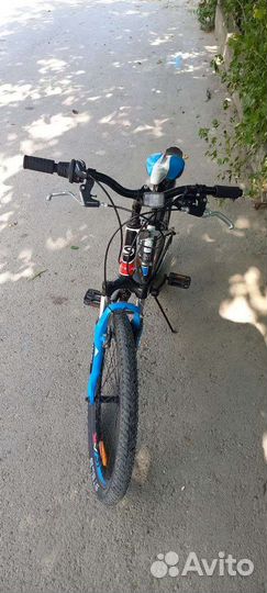Велосипед подростковый