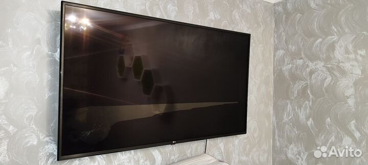 Телевизор LG 55UK6200PLA