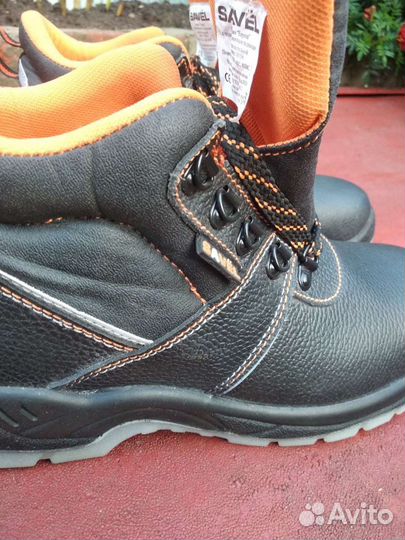 Ботинки рабочие