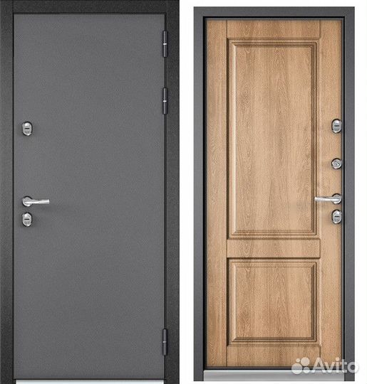 Дверь входная в дом