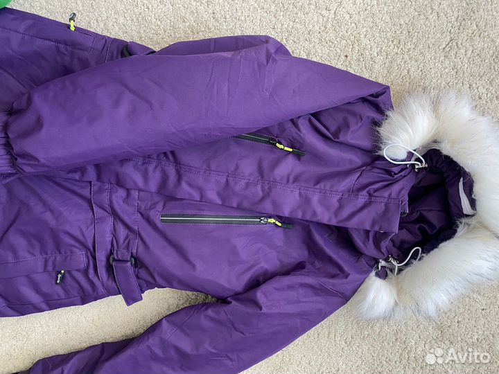 Комбинезон женский зима 44