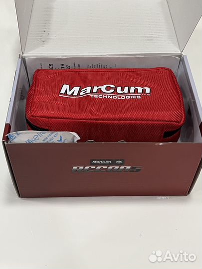 Подводная камера MarCum Recon 5