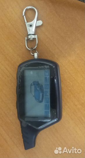 Пульт от сигнализации старлайн