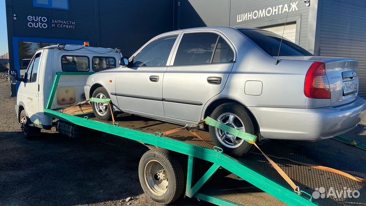 Эвакуатор Пушкин