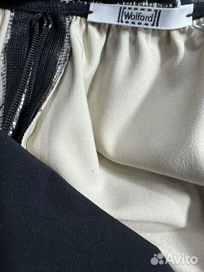 Wolford юбка оригинал б/у в идеале, размер 42IT