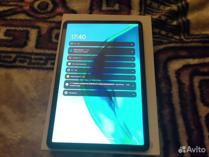 Планшет xiaomi mi pad 5