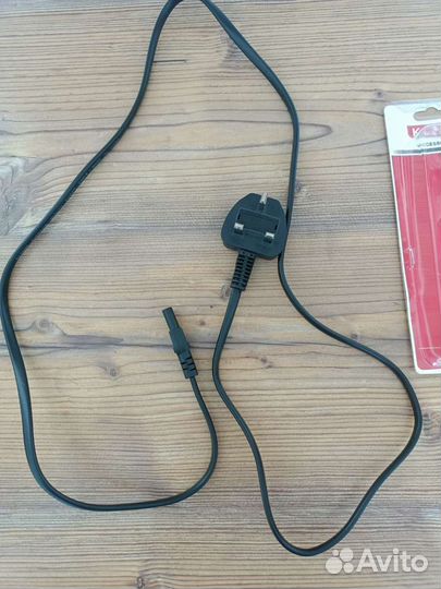 Кабель питания сетевой американская вилка KM536294