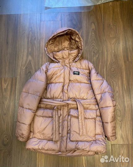 Куртка fila женская