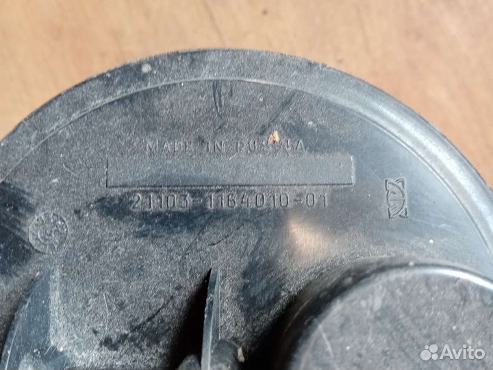 Адсорбер Ваз Нива chevrolet