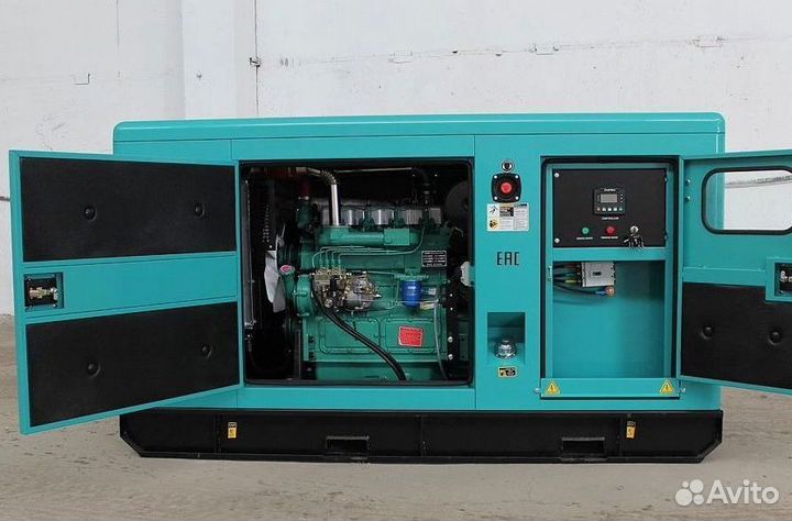 Дизельный генератор Фрегат 200 кВт открытый