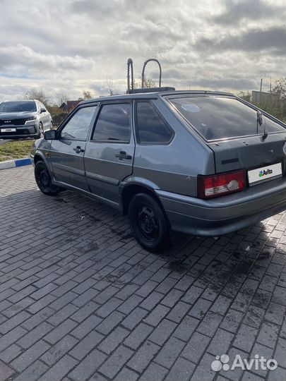 ВАЗ 2114 Samara 1.6 МТ, 2008, 180 000 км