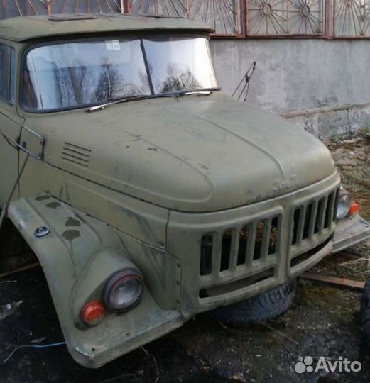 ЗИЛ 131, 1983