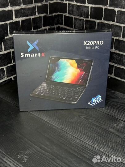 Планшет SMART x20 pro