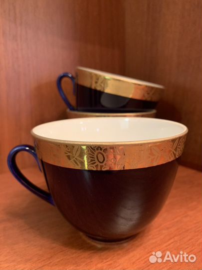 Чашка лфз cobalt