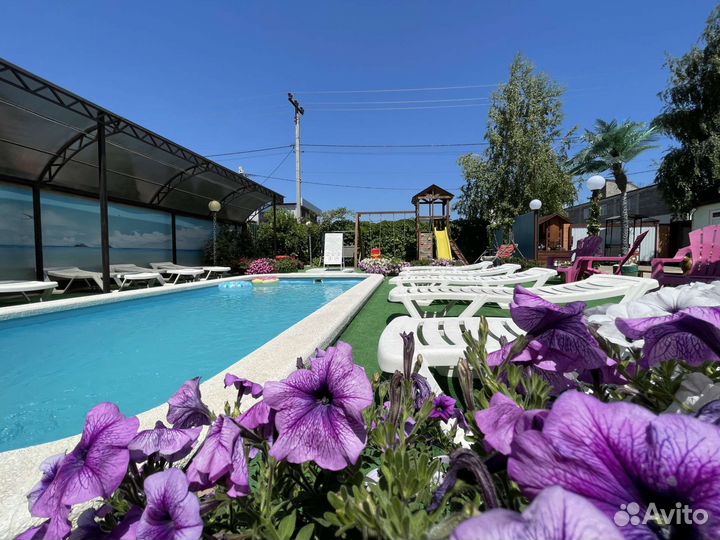 Отдых на черном море