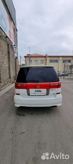 Honda Elysion 3.5 AT, 2007, 177 000 км