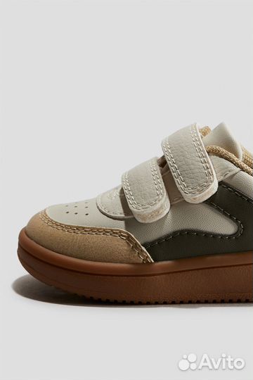 Кроссовки новые h&m 22 размер