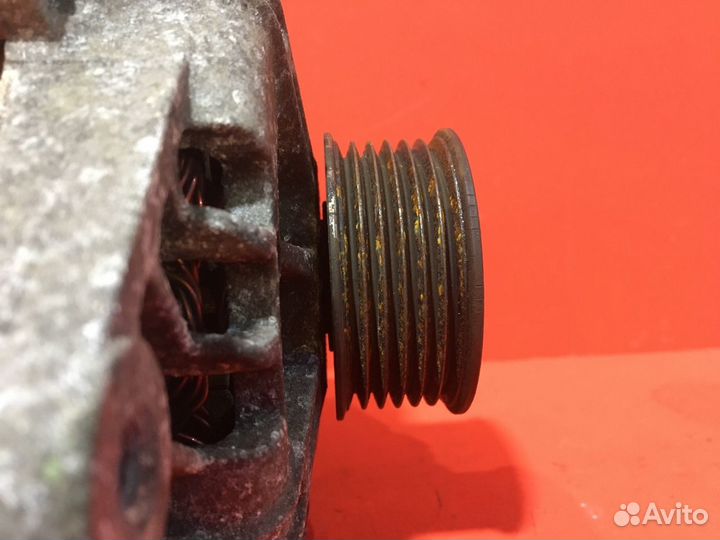 Генератор для Kia Ceed G4FA 1.4 Бензин (Б/У)