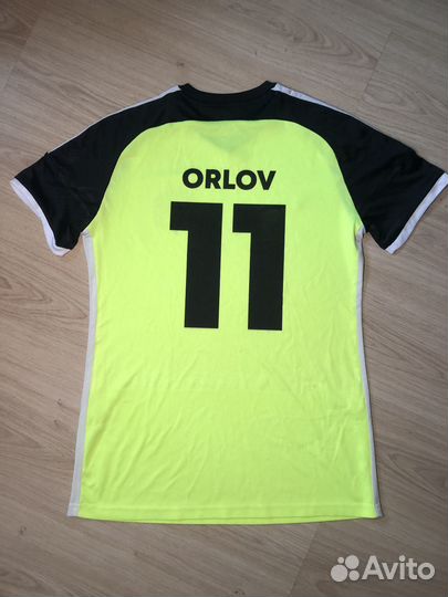 Футболка мужская (футбольная)