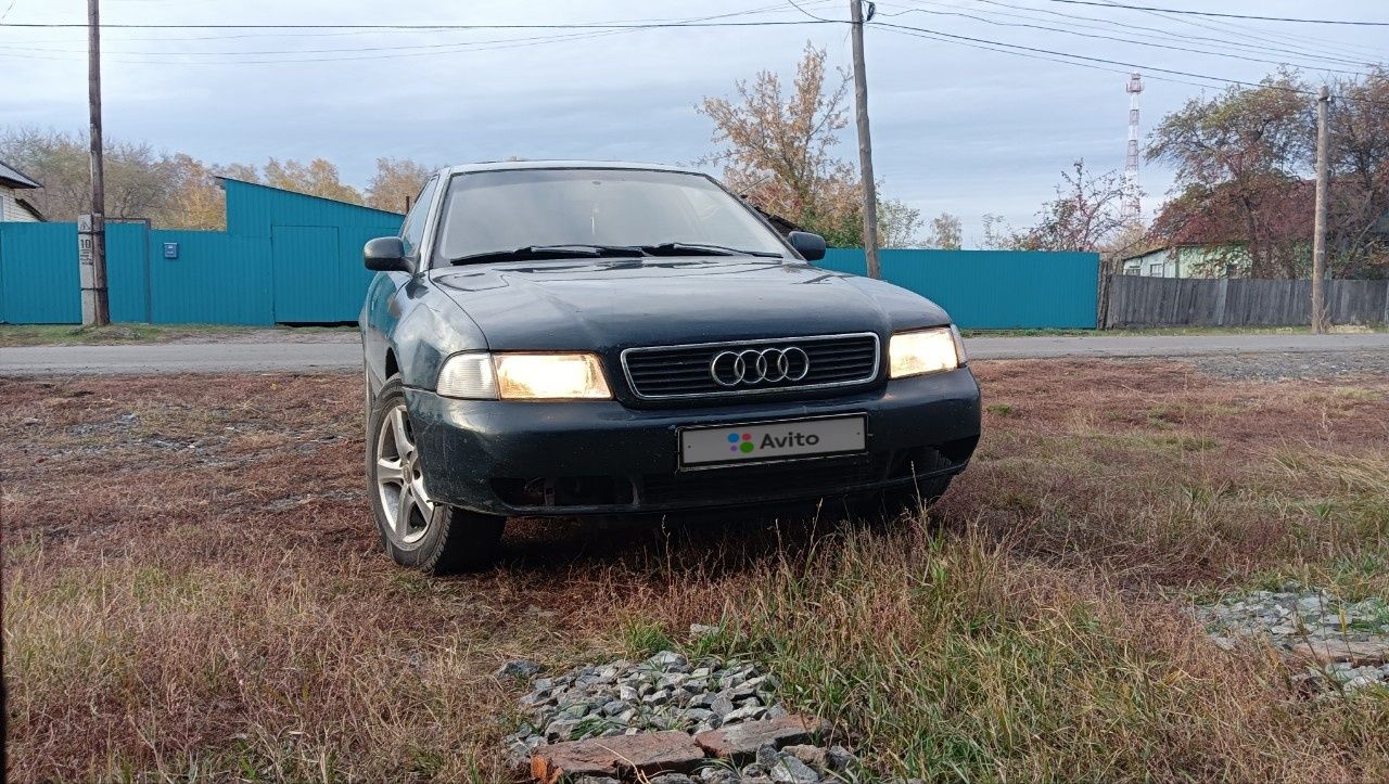 Audi A4: фото владельца