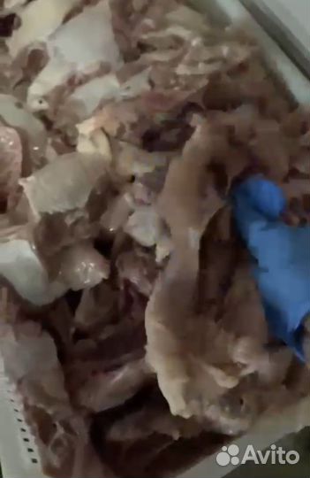 Куриная разделка оптом