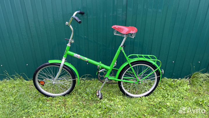 Велосипед кама