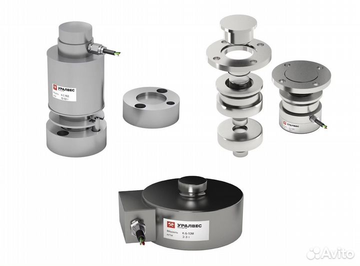 Тензодатчики от производителя