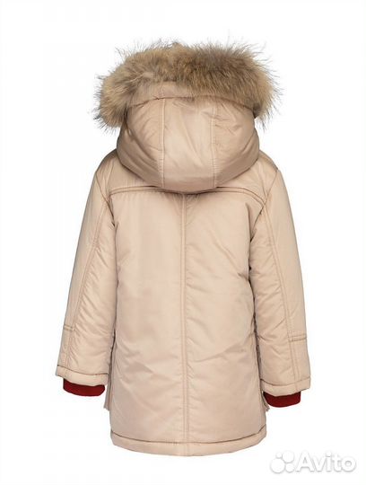 Парка для мальчика