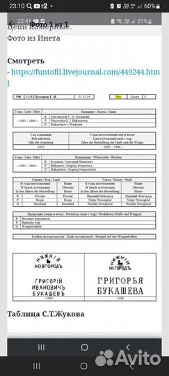 Весы равноплечие старинные