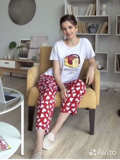 Пижама новая Indefini