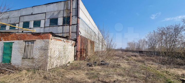 Производство, 1200 м²