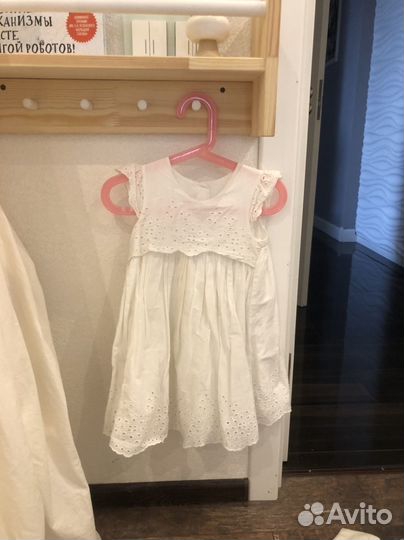 Одежда для девочки пакетом 92 98