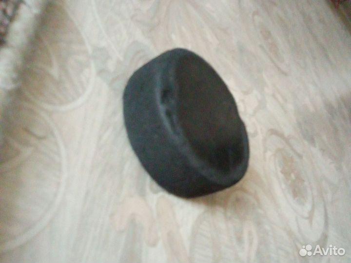 Шайба хоккейная