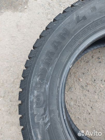 Nordman Nordman 4 215/65 R16