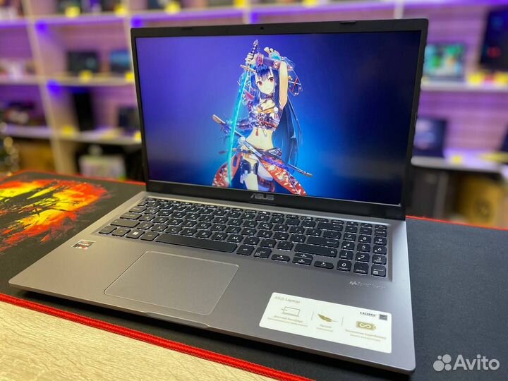 Ноутбук Asus M515DA Ryzеn 7-3700U