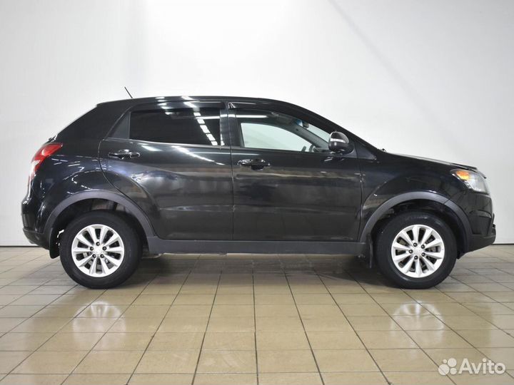 SsangYong Actyon 2.0 AT, 2014, 122 258 км