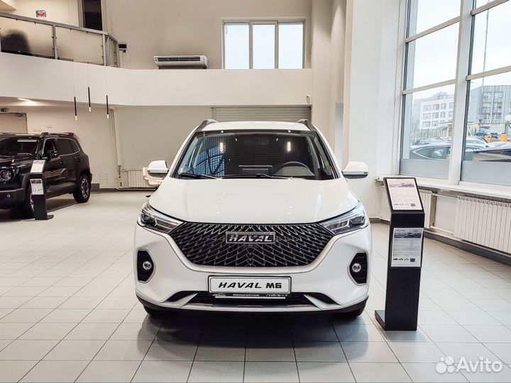 Haval M6 1.5 AMT, 2023