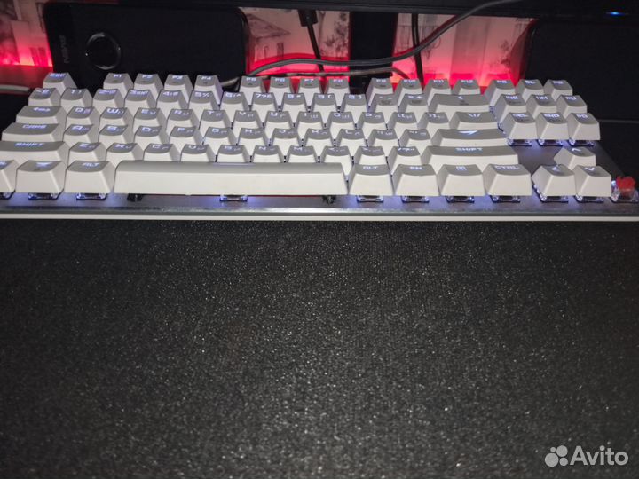 Клавиатура проводная zet gaming blade pro optical