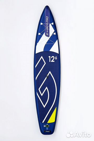 Sup доска Gladiator PRO 12.6T