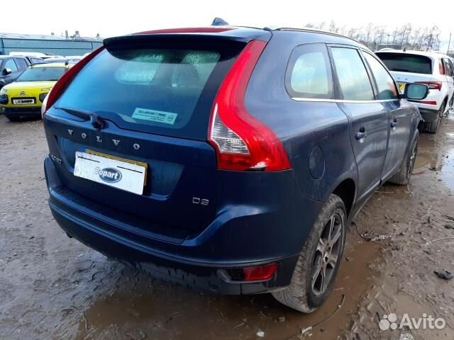 Блок ABS volvo XC60 2010