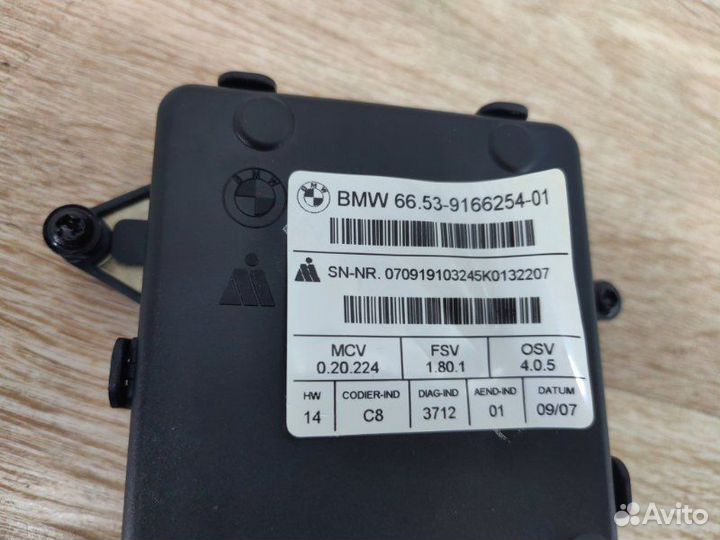 Камера заднего вида Bmw X5 E70 N52B30 2007